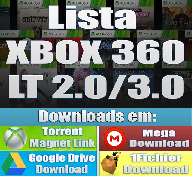 xbox 360 games torrent