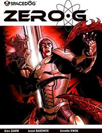 Zero-G Comic