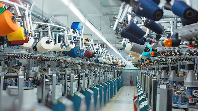 The USA Textile Sector Seeks Alternatives to Chinese Factories Due to the Coronavirus