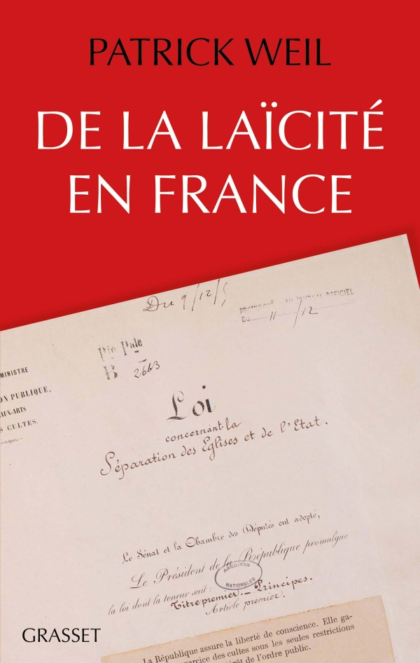 Articles And More Storie Racconti Recensioni De La Laicite En France By Patrick Weil