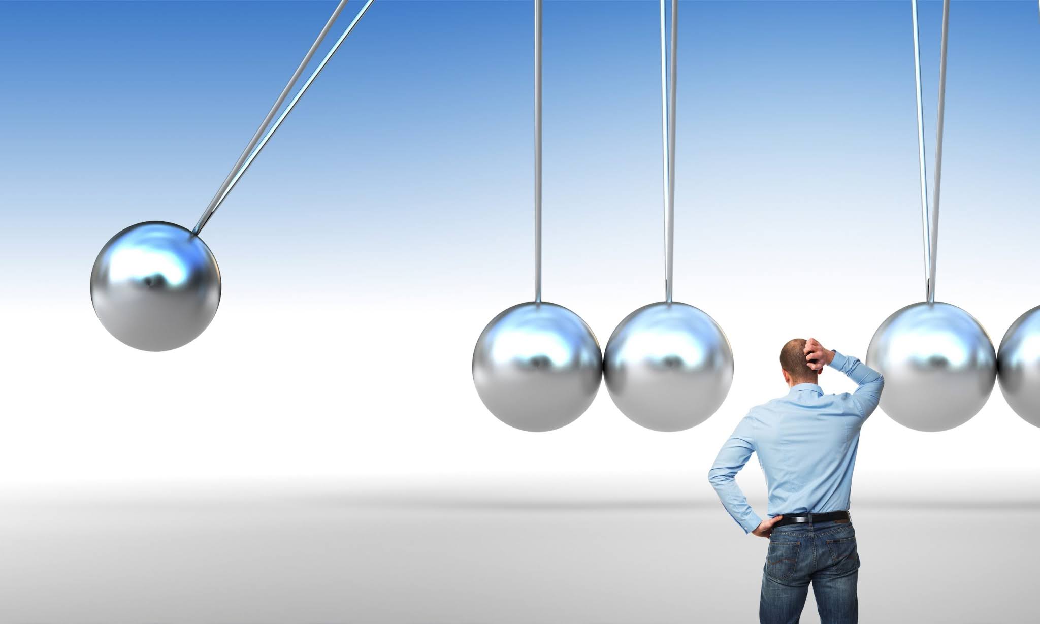 Very Angry Bird Is the pendulum starting to swing?