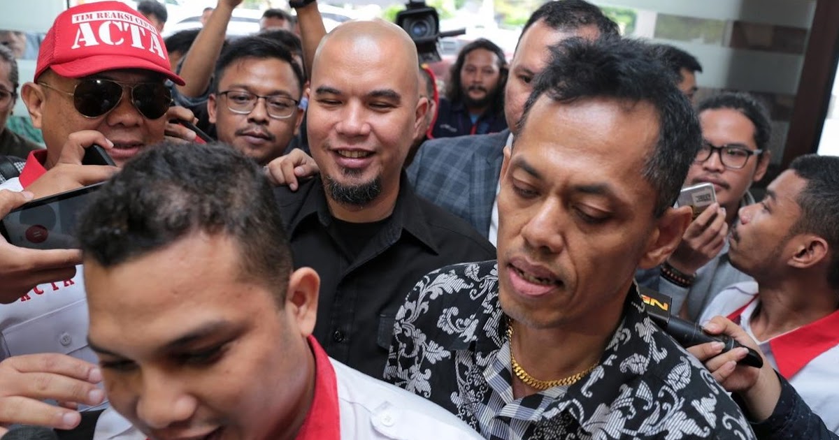 PELAPOR.. Dulu Ahmad Dhani Menginspirasi Tapi Sekarang ...