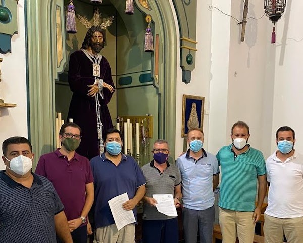 La Agrupación Musical de Valme renueva con la Hermandad del Amor de Jerez La Agrupación Musical de Valme renueva con la Hermandad del Amor de Jerez