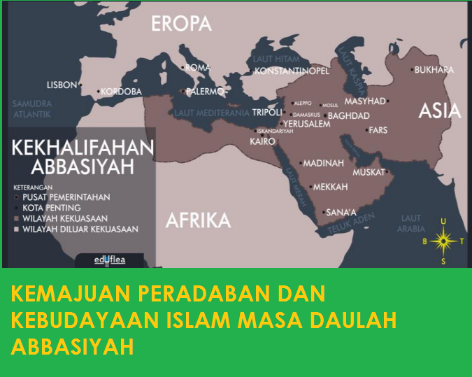 Kemajuan Peradaban Dan Kebudayaan Islam Masa Daulah Abbasiyah Soal Ulangan