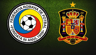 İspanya - Romanya İspanya - Romanya