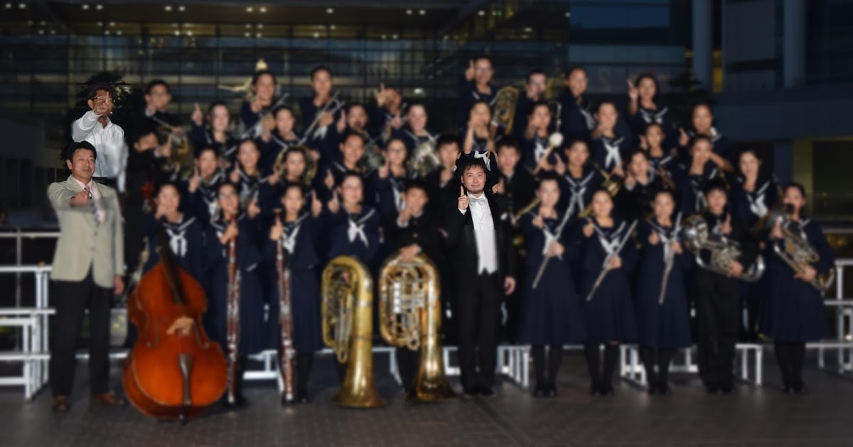 防府市立桑山中学校 第64回全日本吹奏楽コンクール 全国大会