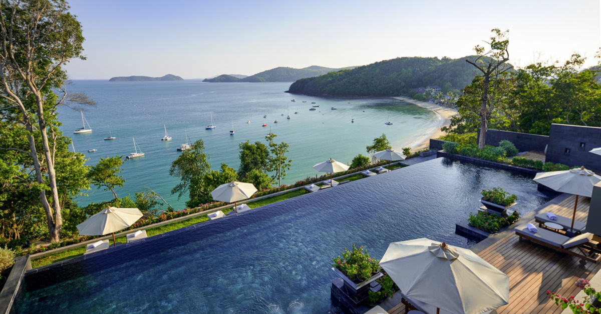 List of newly opened hotels and resorts in Thailand