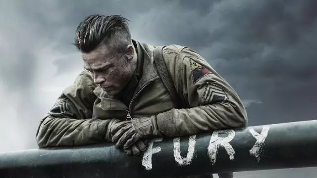 Review Film Fury 2014 : Kisah Perjuangan Tak Kenal Menyerah Serdadu Amerika di Perang Dunia Kedua Review Film Fury 2014 : Kisah Perjuangan Tak Kenal Menyerah Serdadu Amerika di Perang Dunia Kedua