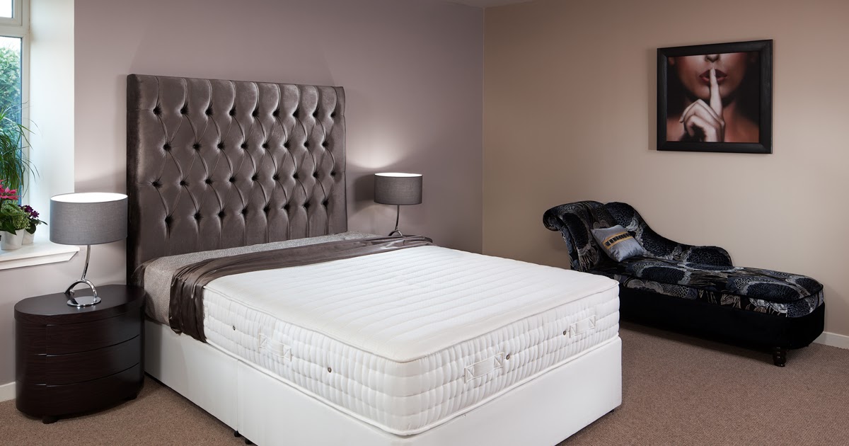 Pocket Sprung Divan Bed Manchester