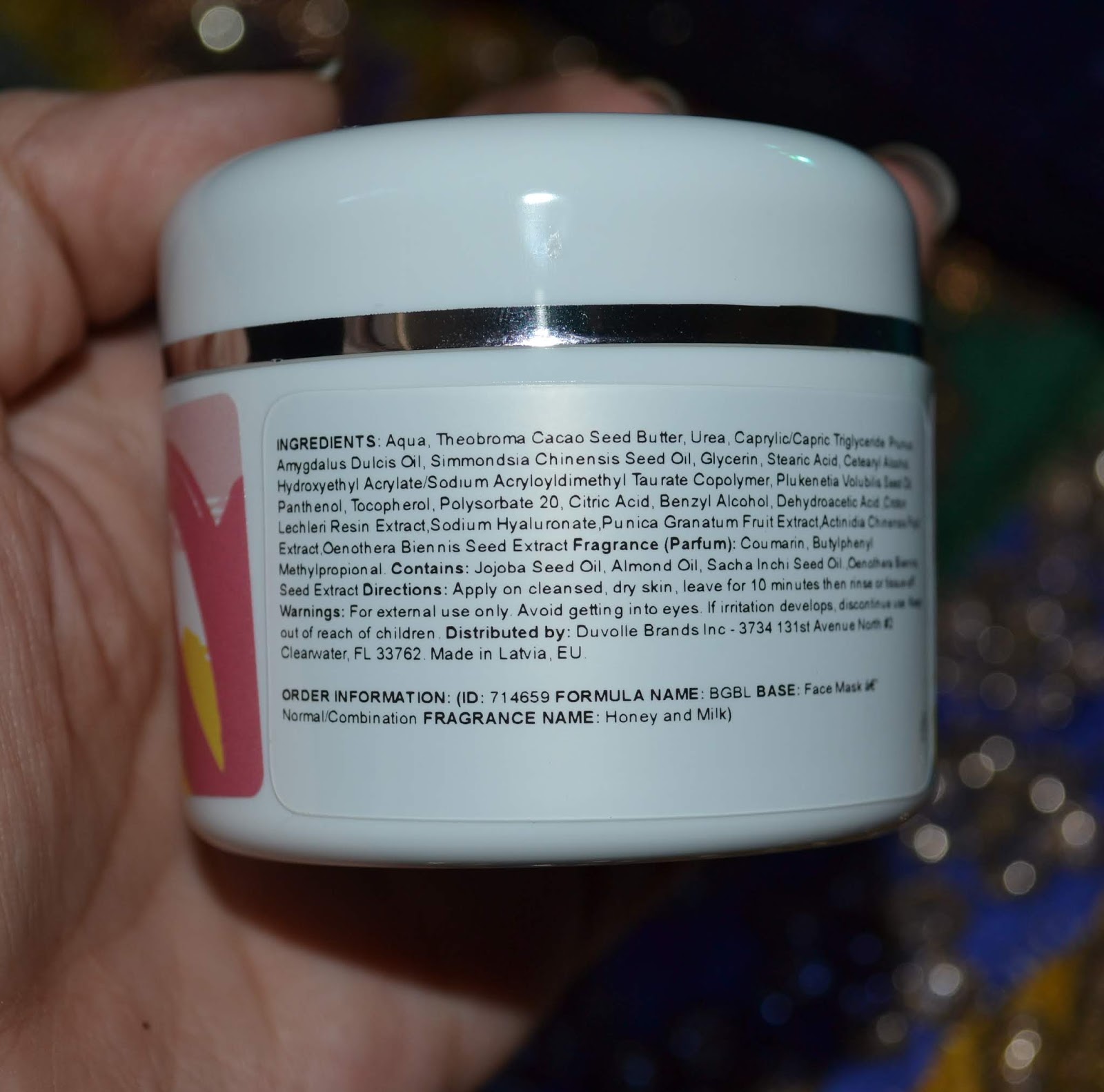 Be Glamorous By Lindsay: MixEasy : Custom Skin Care Products