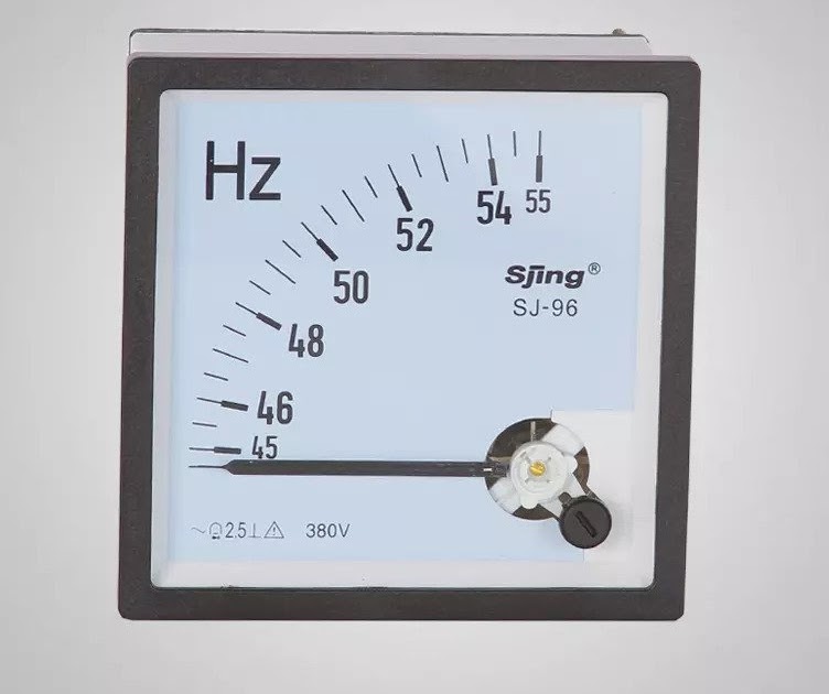 FREELY ELECTRONS Frequency Meter Construction Working Principle