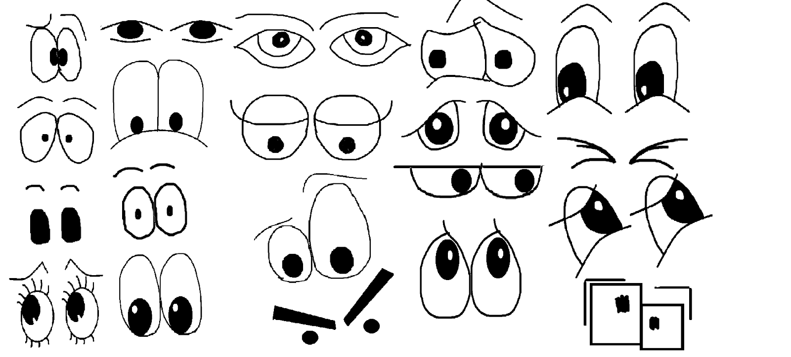 Drawing In MS Paint with a MOUSE?!