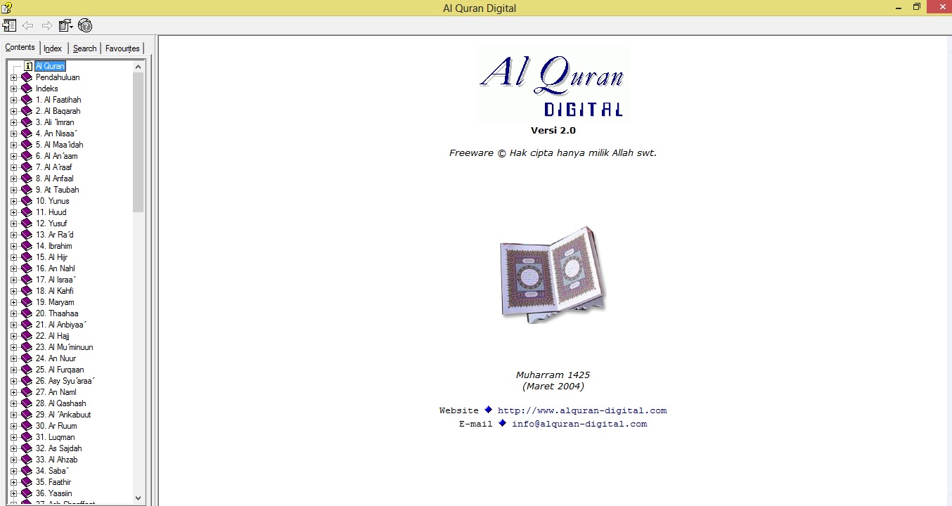 Download Al Qur An Dan Terjemahannya Untuk Laptop - Berbagai Peruntukan