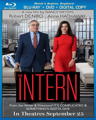 [Mini-HD] The Intern (2015) - โก๋เก๋ากับบอสเก๋ไก๋ [1080p][เสียง:ไทย 5.1/Eng DTS][ซับ:ไทย/Eng][.MKV][4.10GB] TI_MovieHdClub