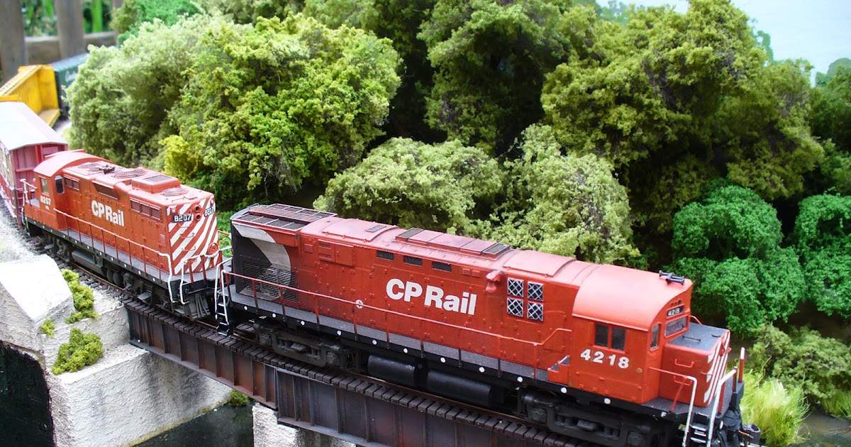 exclusive S scale trains layouts