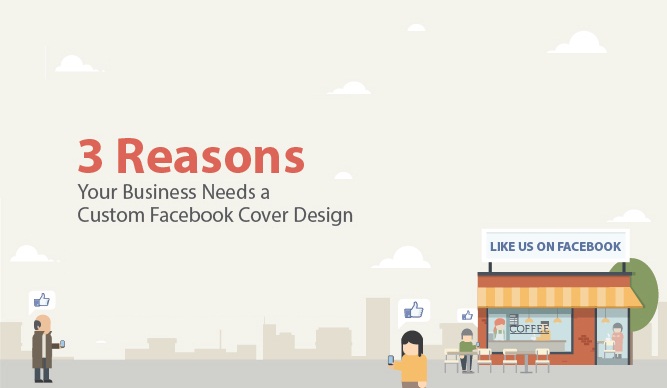 #Infographic: Increase engagement with a #Facebook cover redesign - #socialmedia