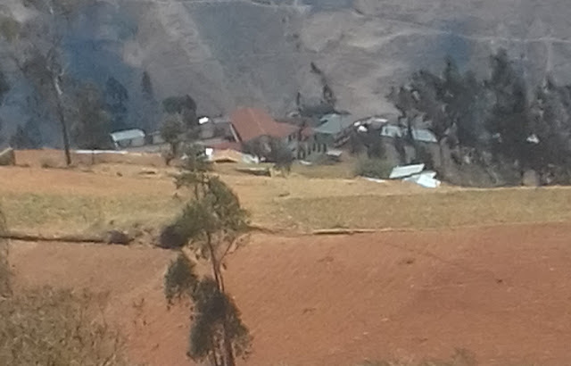 Escuela 31204 - Huayrapiri