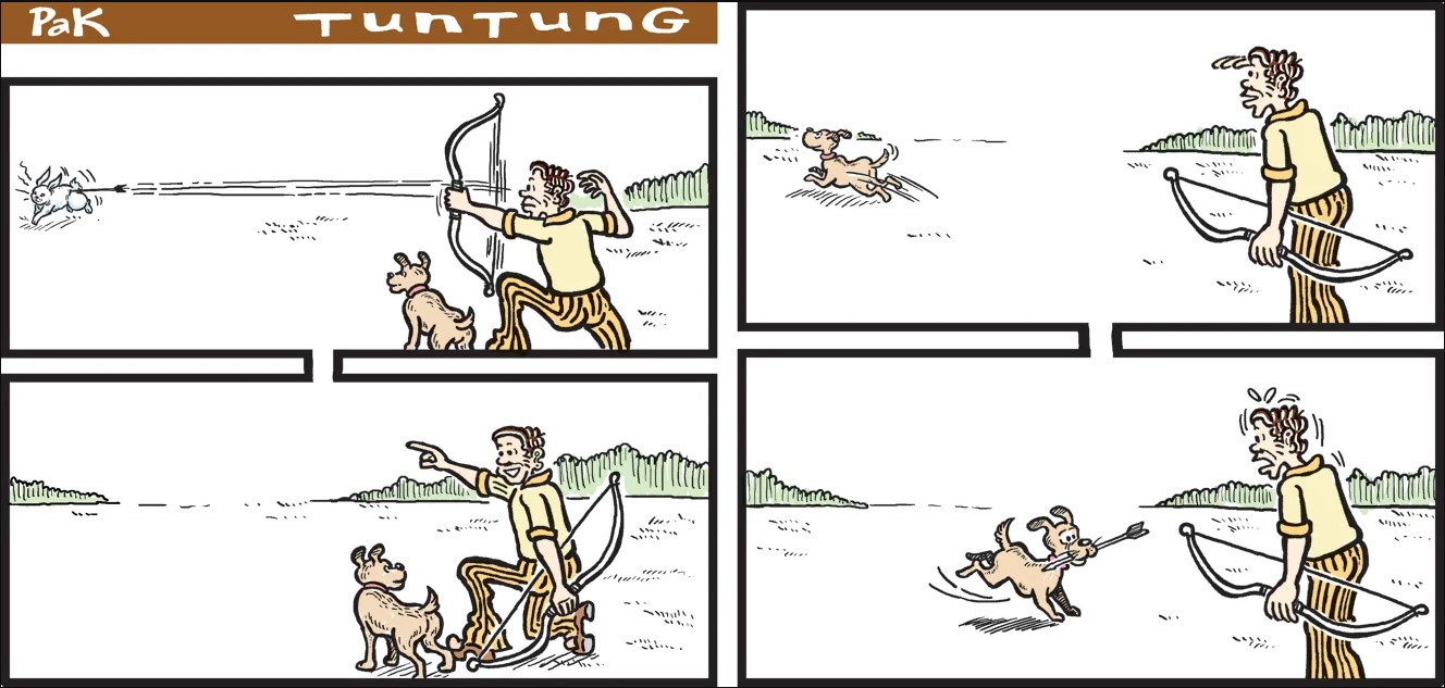 Pak Tuntung Hari Sabtu, Tanggal 27 Juni 2020 Serba Casino