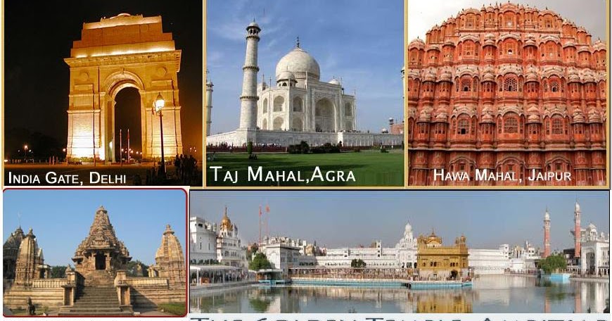 Top 20 Historical Monuments Of India By Location And Facts