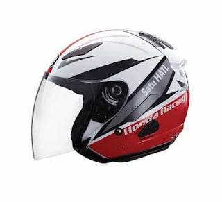 Helm Half Face Terbaik