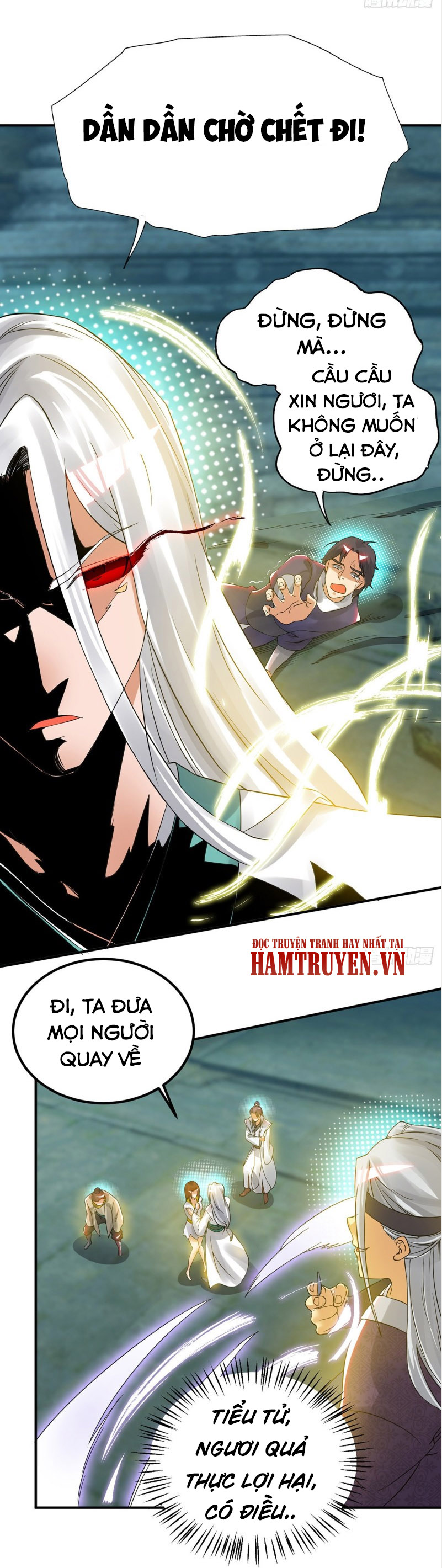 Ta Có Chín Nữ Đồ Đệ chapter 66 - Trang 18