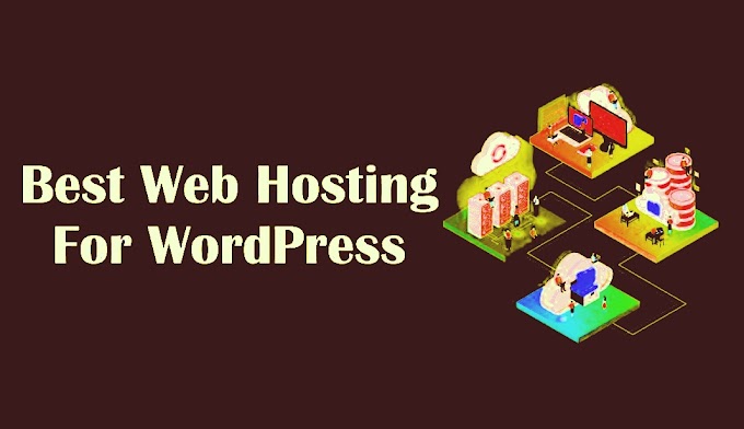 Best wordpress web hosting for beginners in 2021.