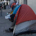 What should be done for the homeless