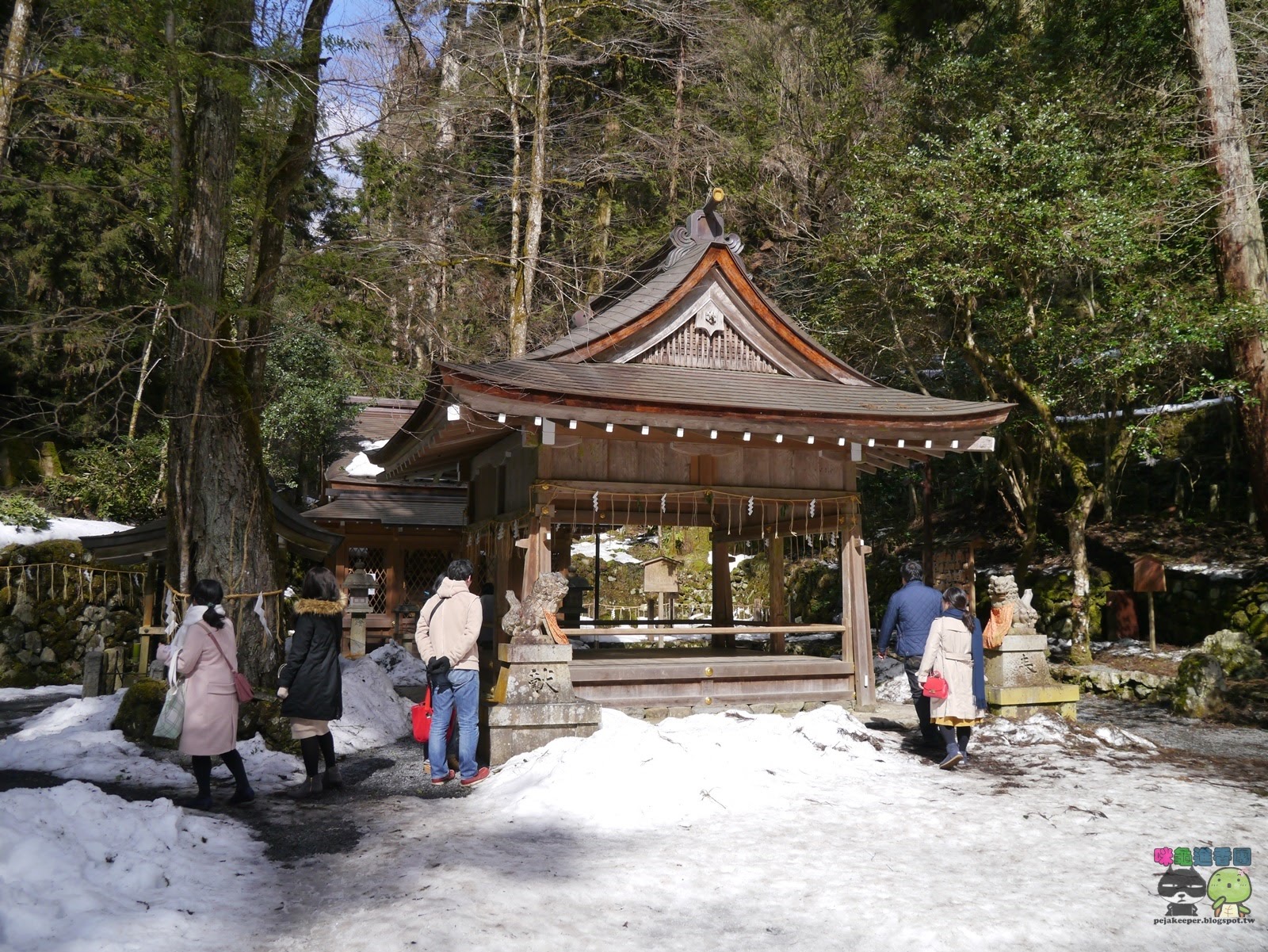 咪龜進香團 Pejakeeper S Blog 17京阪岡山香川遊day2 2 貴船神社