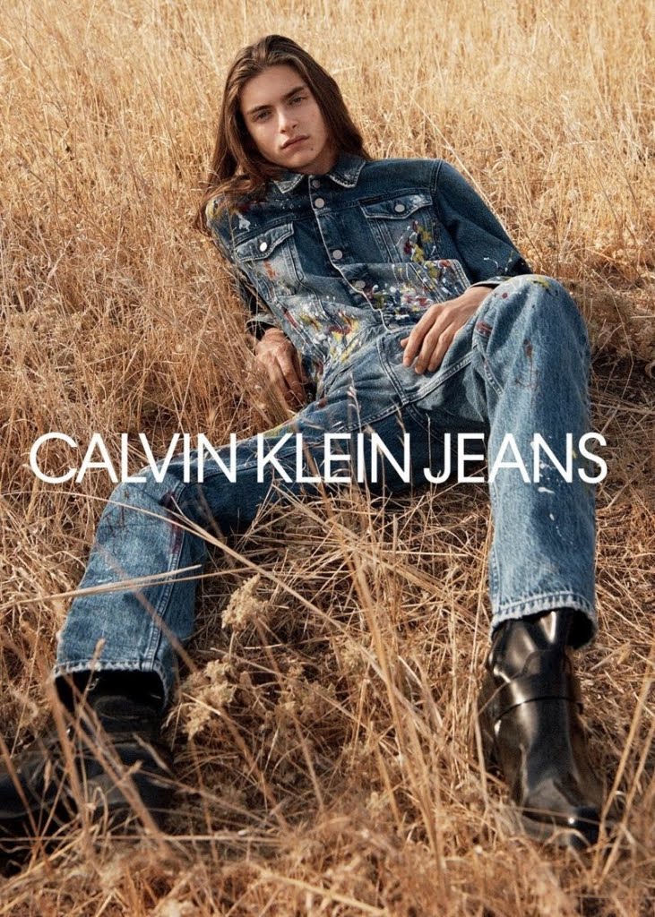Calvin Klein Jeans Spring Summer 18 Ad Campaign Akío Magazine