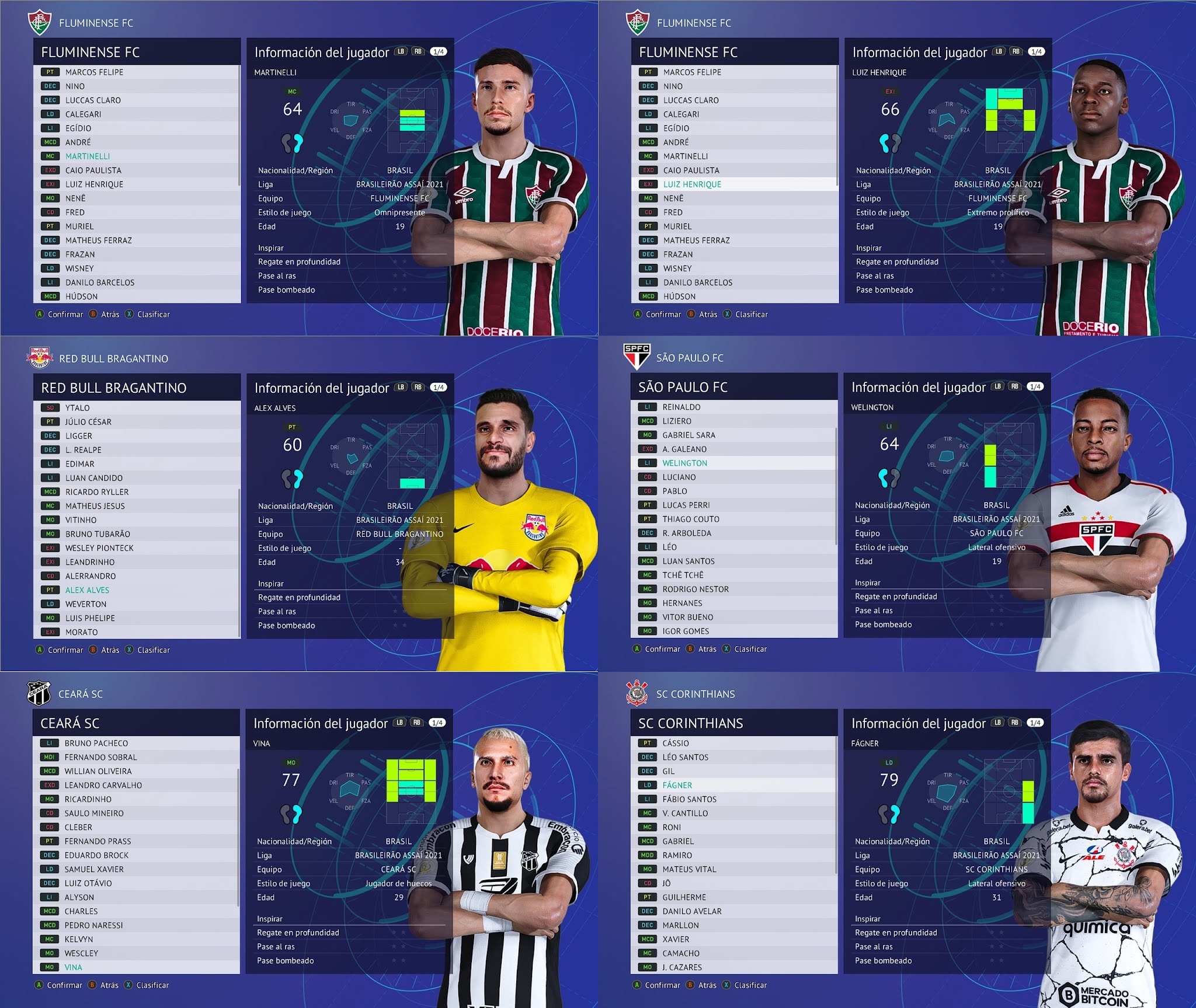 PES 2021: Paulistão virtual anuncia data das fases finais, pes