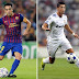 Lionel Messi, Xavi and Cristiano Ronaldo up for Fifa Ballon d'Or