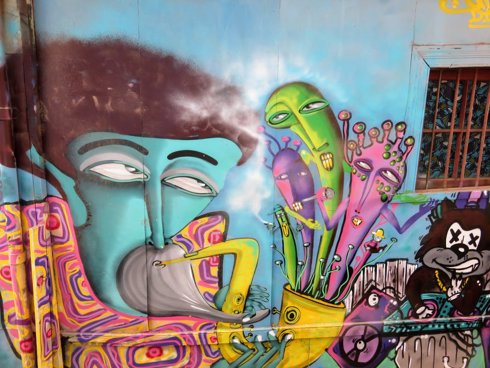 Brief History On Graffiti Graffiti And Modern Culture