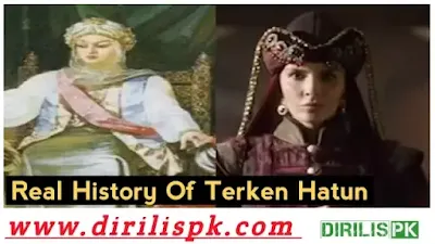 Terken Hatun, Hürrem Sultan of the Seljuks | Life Story Of Terken Hatun