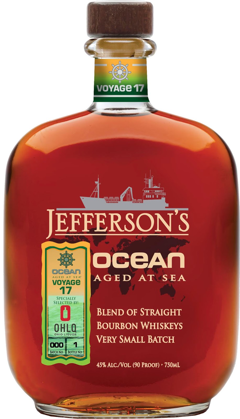 Columbus Bourbon Ohio Division of Liquor Control (OHLQ) Announces