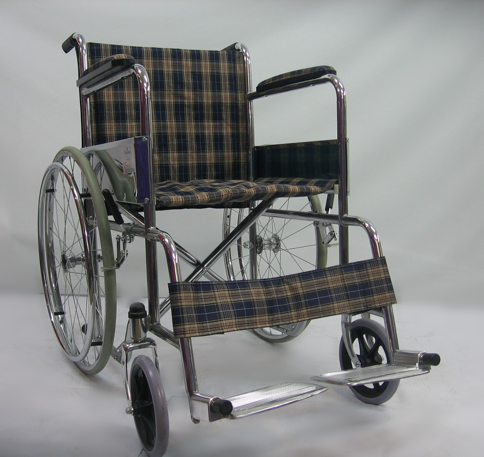 We have more than 36 types of wheelchair kerusi roda in Bukit Mertajam