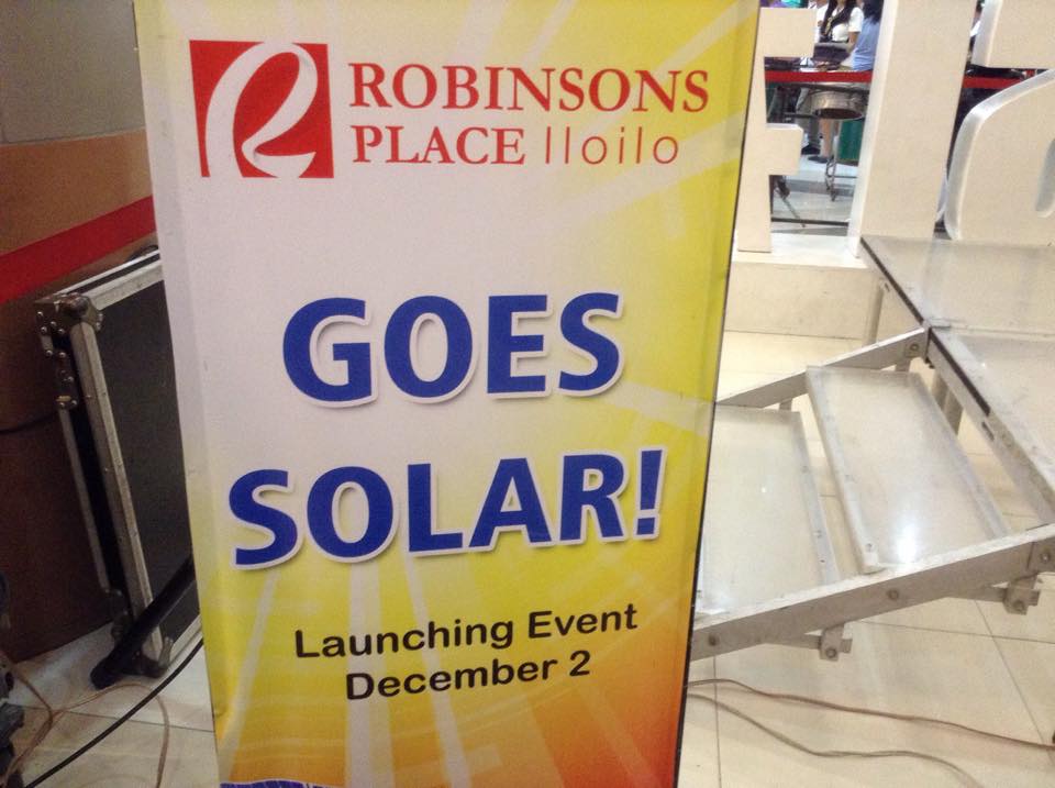 Iloilo City Disaster Risk Reduction Management Office: Robinsons Place ...