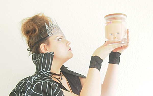 Le Blog De Gabrielle Aznar Halloween 2013 Diy Decoration Art