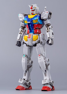 Chogokin x Gundam Factory Yokohama RX-78F00 Gundam