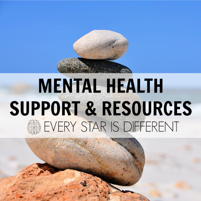 Mental Health Support and Resources