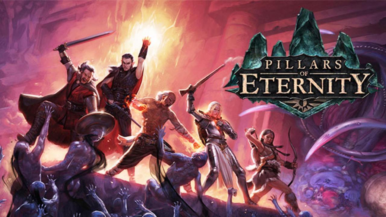 Pillars of Eternity e Tyranny são os jogos grátis da semana na Epic Games Store - GameBlast