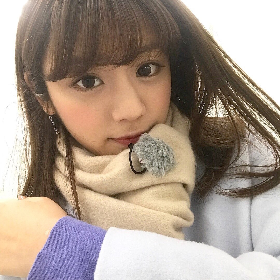 [연예] 일본 기상캐스터 키지마 아스카 -  와이드섬