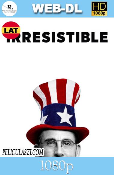 Irresistible (2020) HD AMZN WEB-DL 1080p Dual-Latino