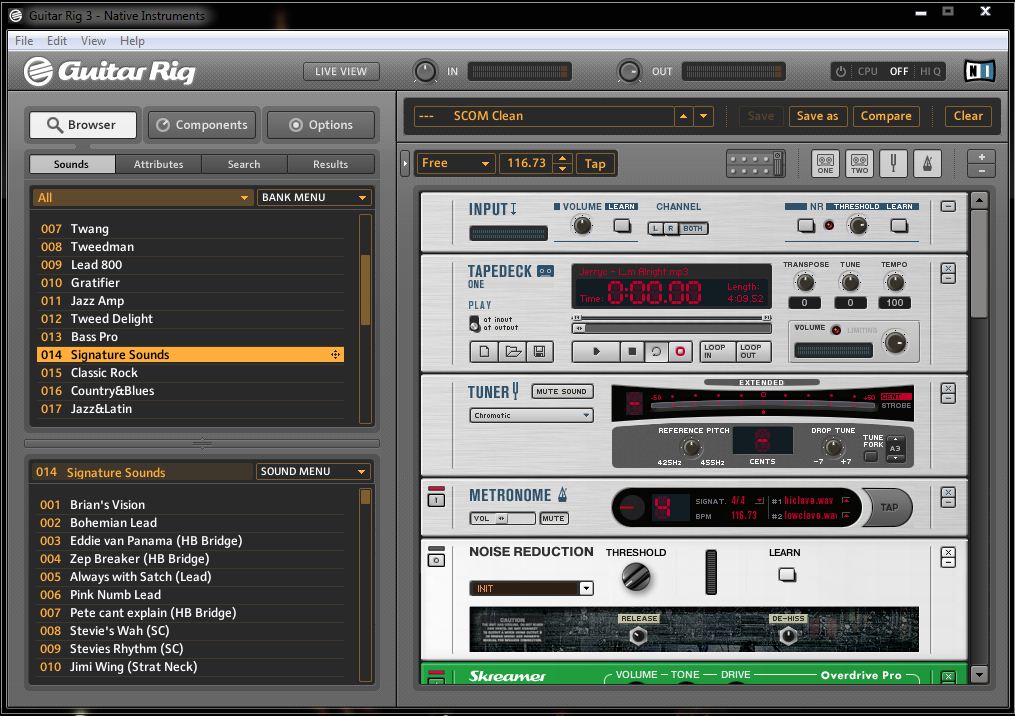 stdln Jadikan Laptop sebagai efek gitar Dengan Behringer USB Interface