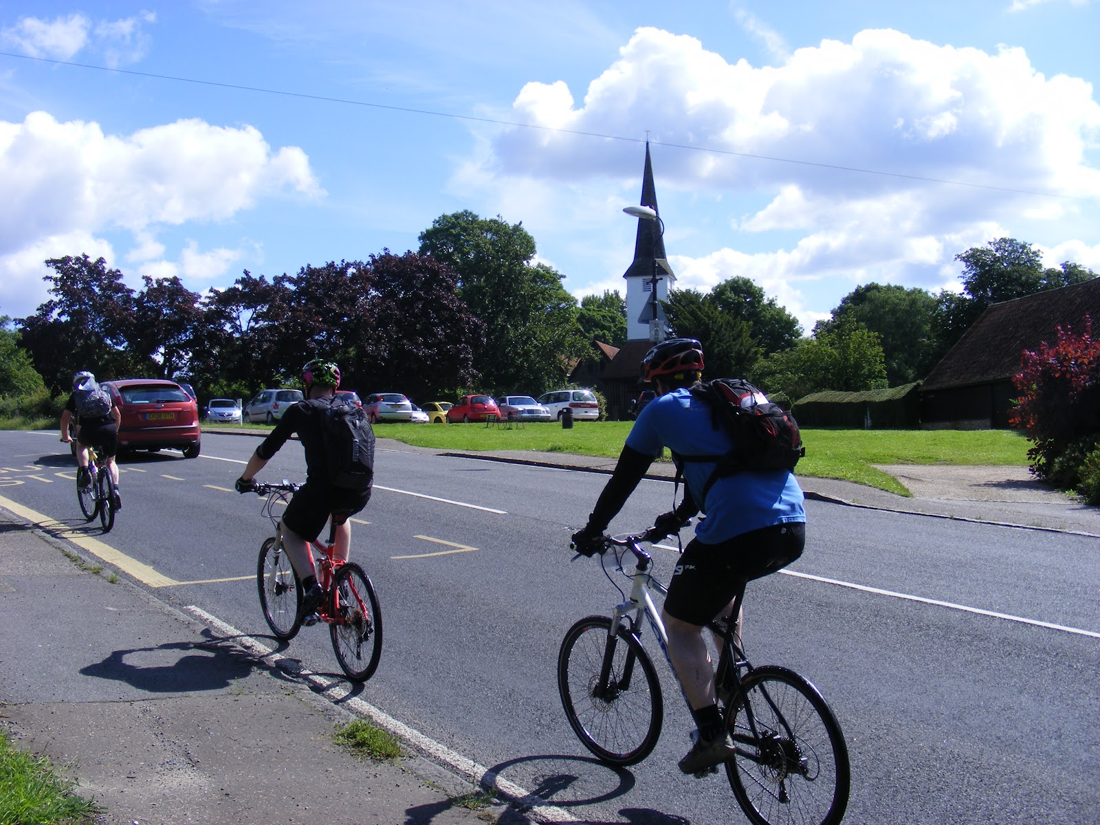 bhf bike rides