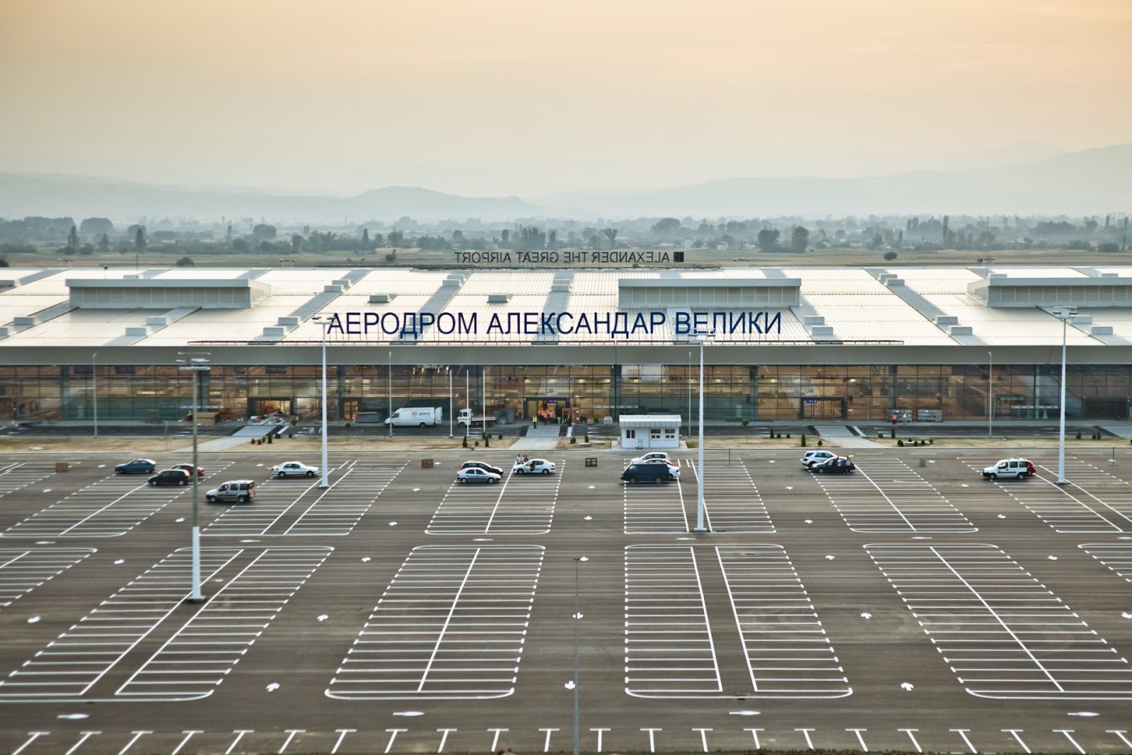 Macedonian airports eye above average growth