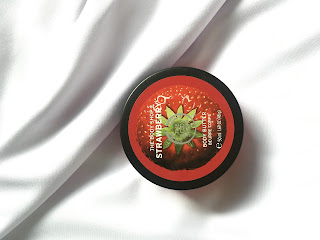 Strawberry Body Butter 50ml Strawberry Body Butter 50ml