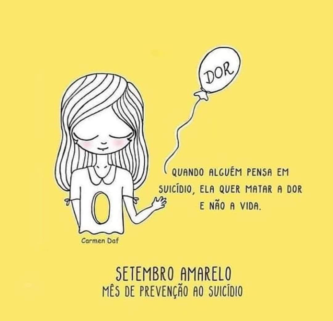 Setembro Amarelo