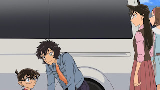 Hellominju.com : 名探偵コナンアニメ 『第994話 代役・京極真(中編)』 | Detective Conan Ep.994 | Hello Anime !