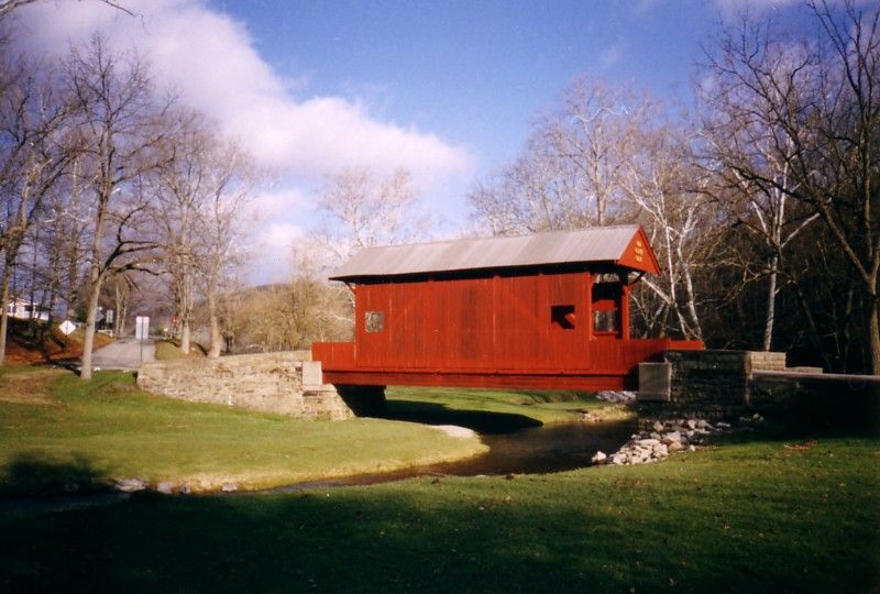 Ebenezer Church Bridge