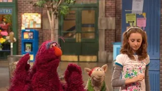 Telly, Sesame Street Episode 4405 Simon Says season 44